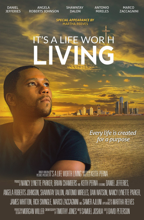 It's a Life Worth Living (2020) poster