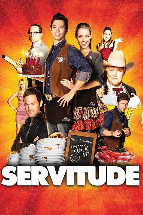 Servitude (2012) poster