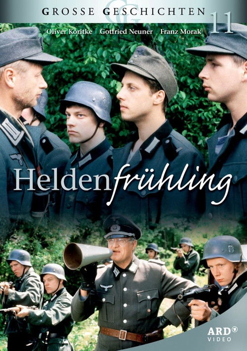 Heldenfrühling (1991) poster