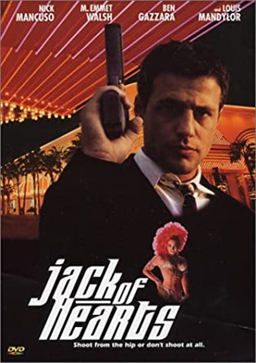 Jack of Hearts (2000) poster