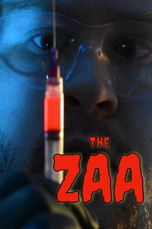 The Zaa (2024) poster
