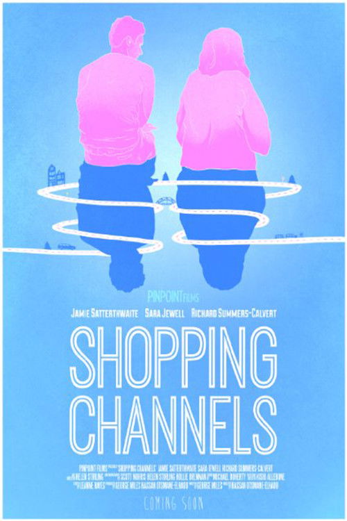 Shopping Channels (2015) poster