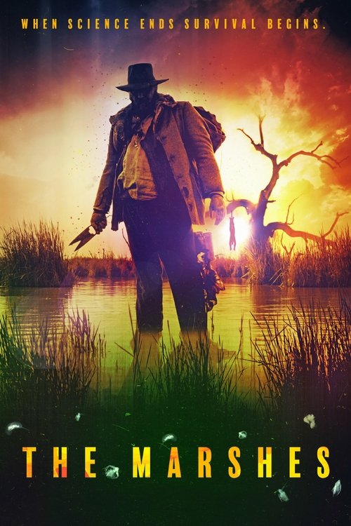 The Marshes (2018) poster