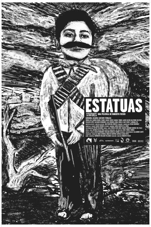 Statues (2013) poster
