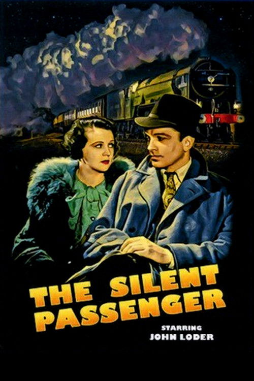 The Silent Passenger (1935) poster