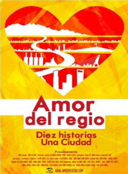 Amor del regio (2011) poster