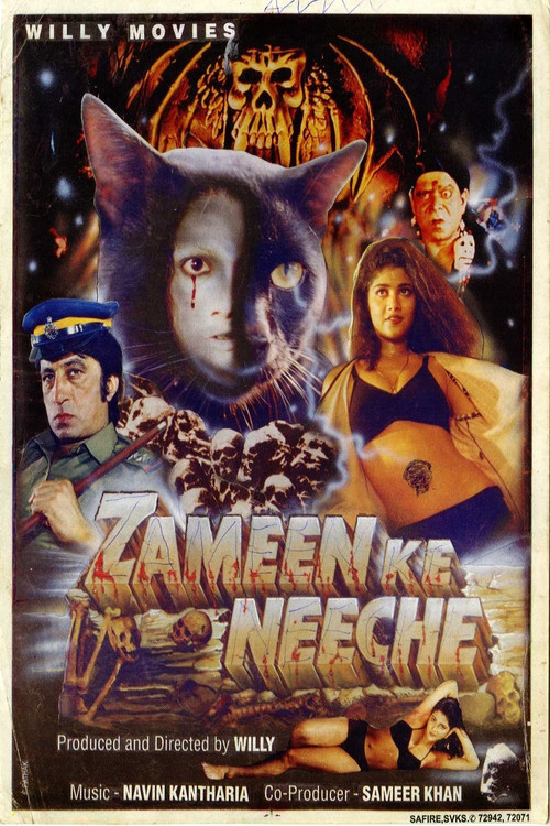 Zameen Ke Neeche (1999) poster