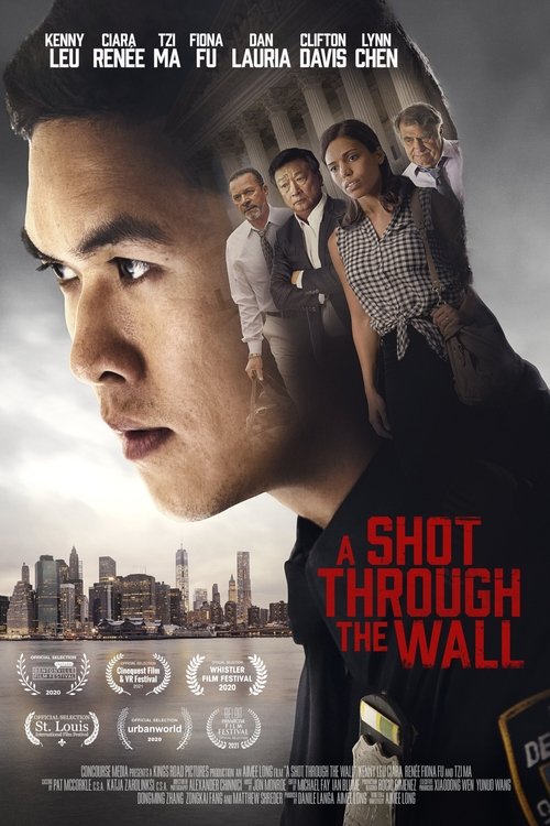 A Shot Through the Wall (2022) poster