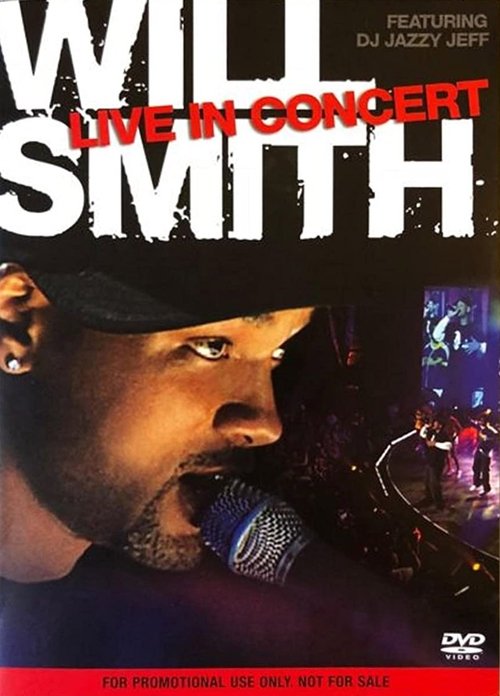 Will Smith: Live in Concert (2005) poster