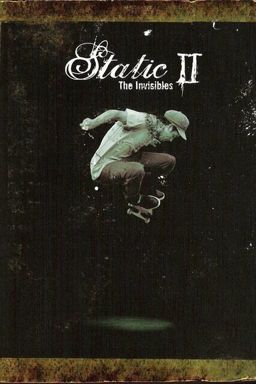 Static II: The Invisibles (2004) poster