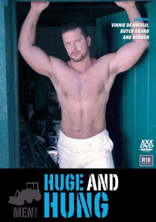 Men At Work 4: Huge And Hung (2009) poster