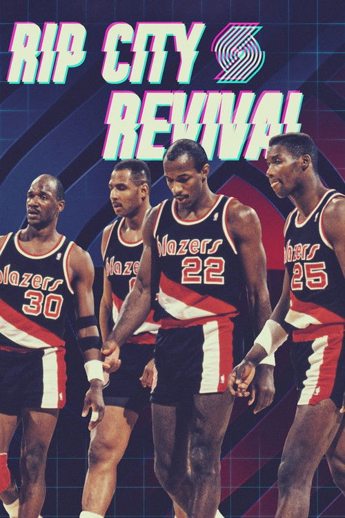 Rip City Revival (2020) poster