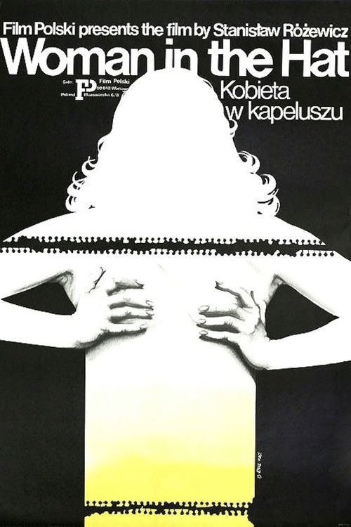 Woman in a Hat (1985) poster