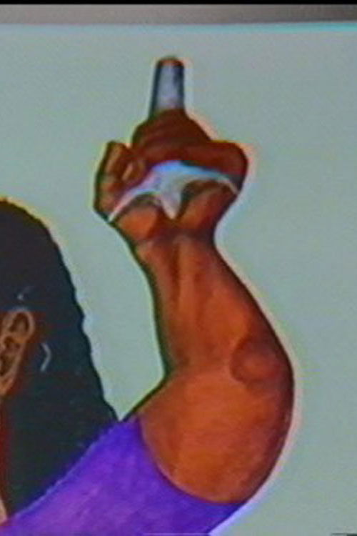 Emergence (1986) poster