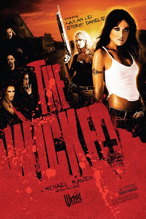 The Wicked (2008) poster