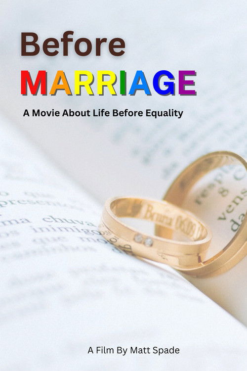 Before Marriage poster