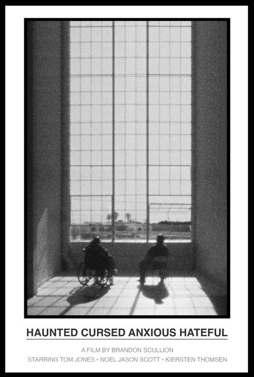 Haunted Cursed Anxious Hateful (2024) poster