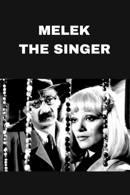 Hanende Melek (1975) poster