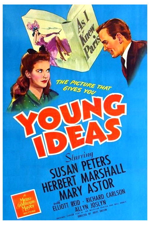 Young Ideas (1943) poster