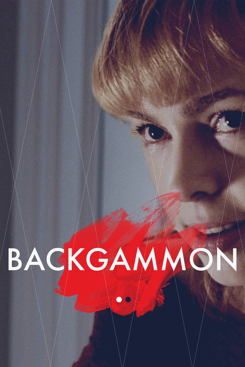 Backgammon (2016) poster