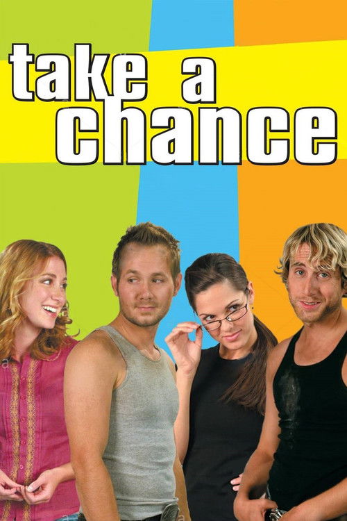 Take A Chance (2006) poster