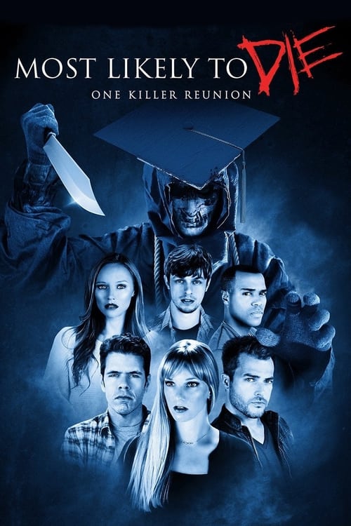 Most Likely to Die (2015) poster