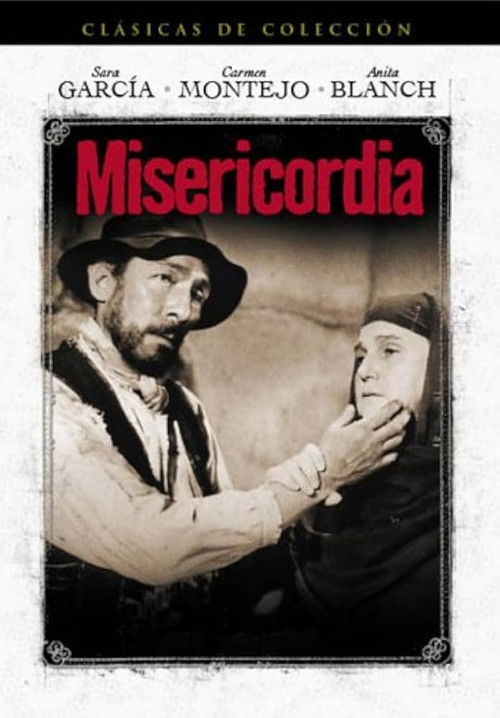 Misericordia (1953) poster
