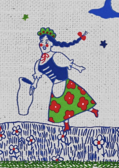 Tapestry II (1977) poster