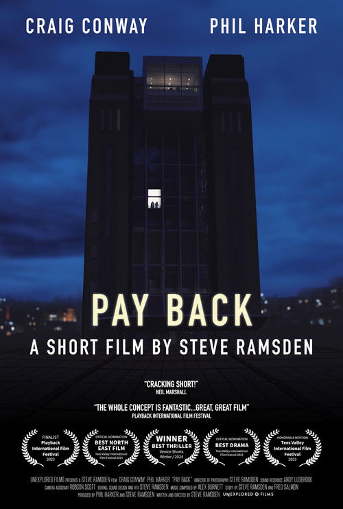 Pay Back (2023) poster