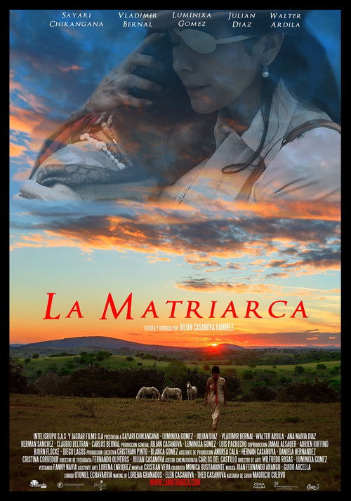La Matriarca (2023) poster