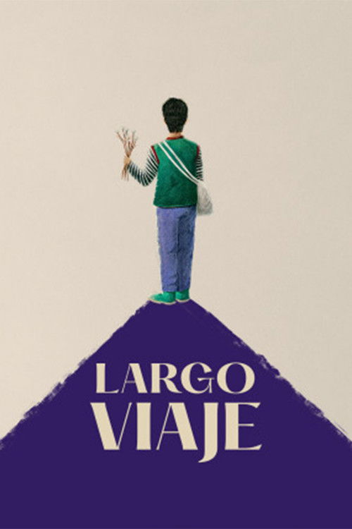 Largo viaje (2023) poster