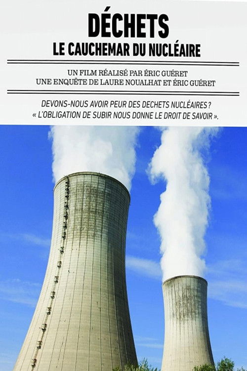 Waste: The Nuclear Nightmare (2009) poster