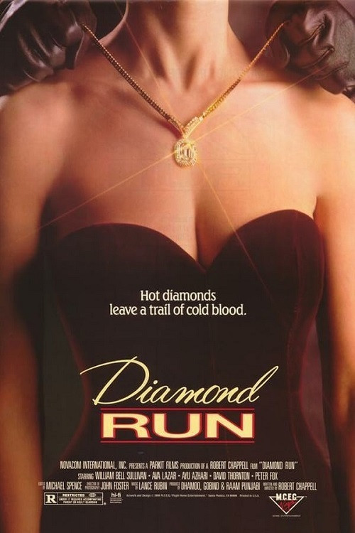 Diamond Run (1996) poster