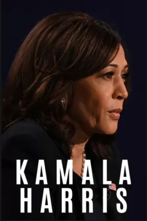 United States: Kamala Harris, a Californian Rise (2020) poster