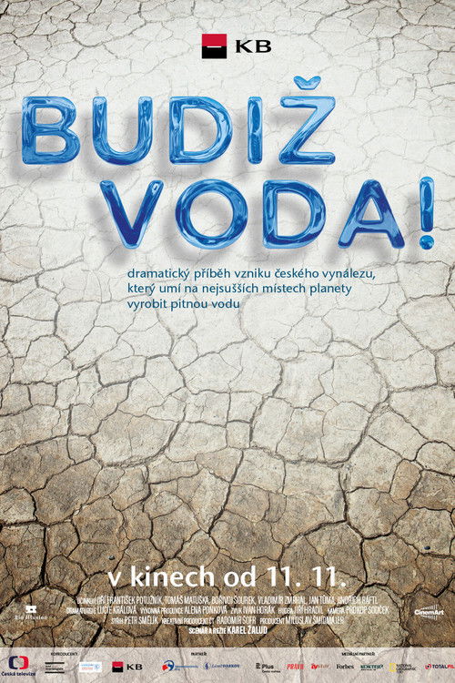 Budiž voda (2021) poster