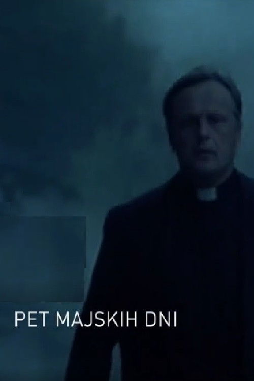 Five Days in May (1997) poster