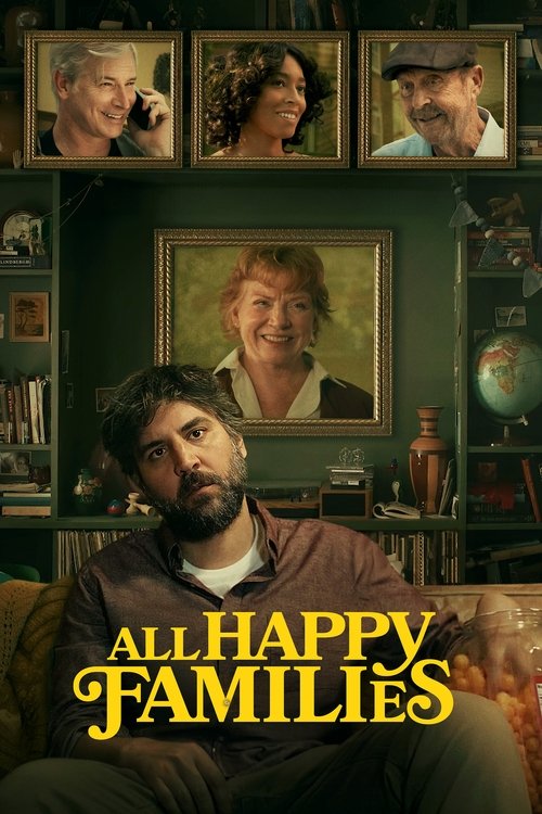 All Happy Families (2024) poster