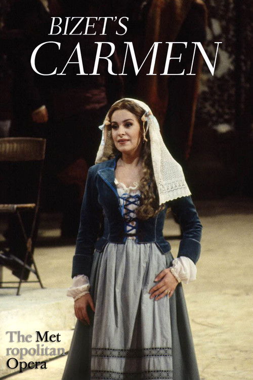 Carmen (1997) poster
