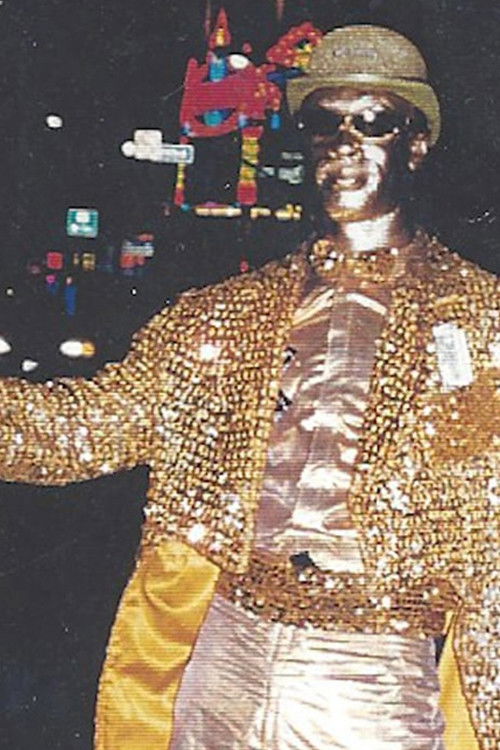 From Gold Man With Love (2020) poster