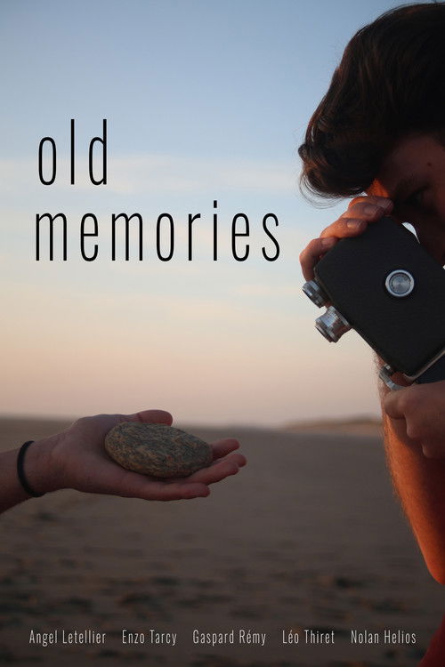 old memories (2025) poster