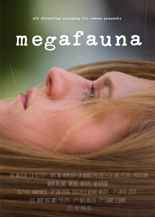 Megafauna (2010) poster