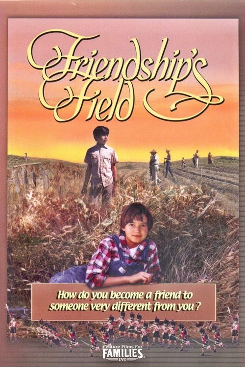 Friendship's Field (1995) poster