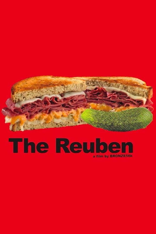 The Reuben (2021) poster