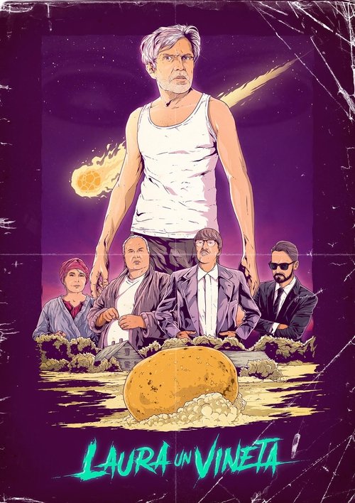 Laura & Vineta (2017) poster