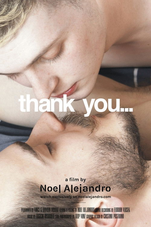 Thank You… (2017) poster