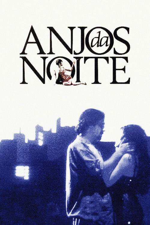 Anjos da Noite (1987) poster