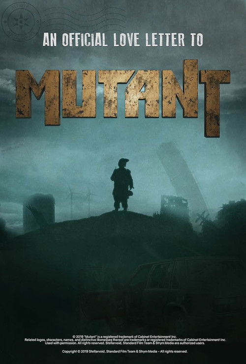 Mutant (2019) poster