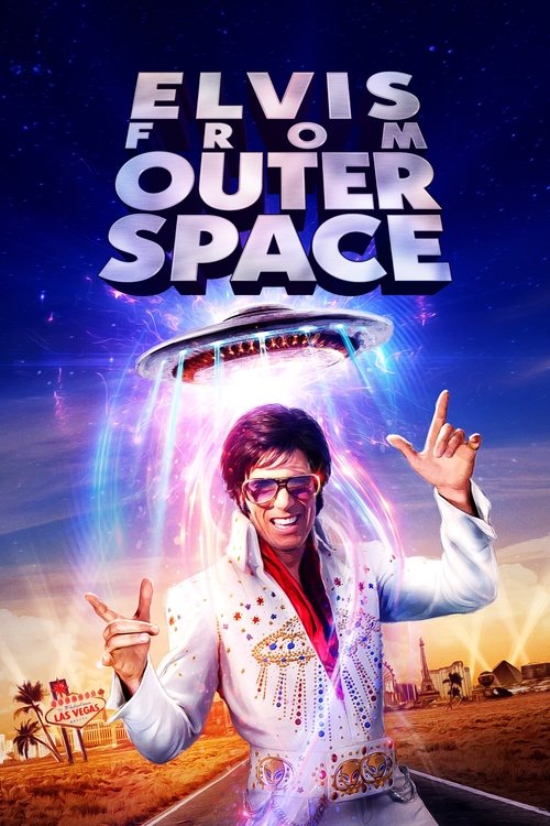 Elvis from Outer Space (2020) poster