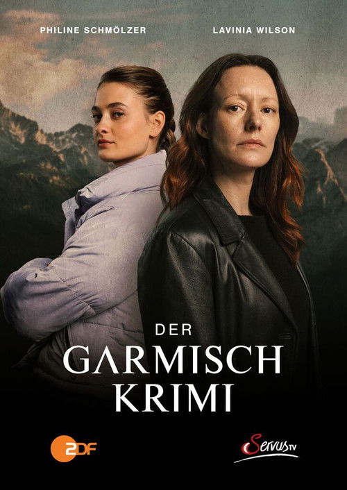 Der Garmisch Krimi - Wolfsmord (2026) poster