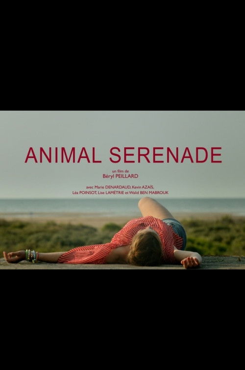 Animal Serenade (2013) poster